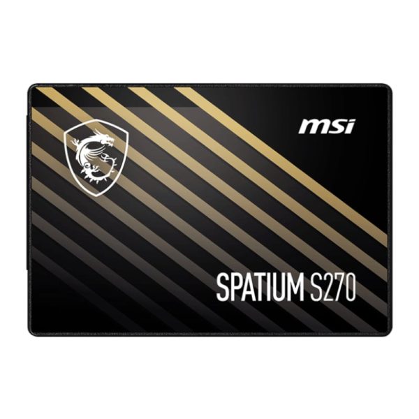 MSI SPATIUM S270 480GB SSD