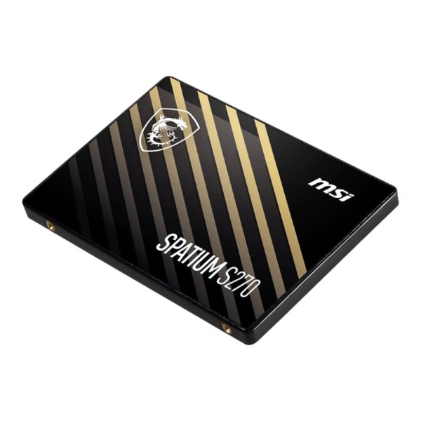 MSI SPATIUM S270 480GB SSD - Image 5