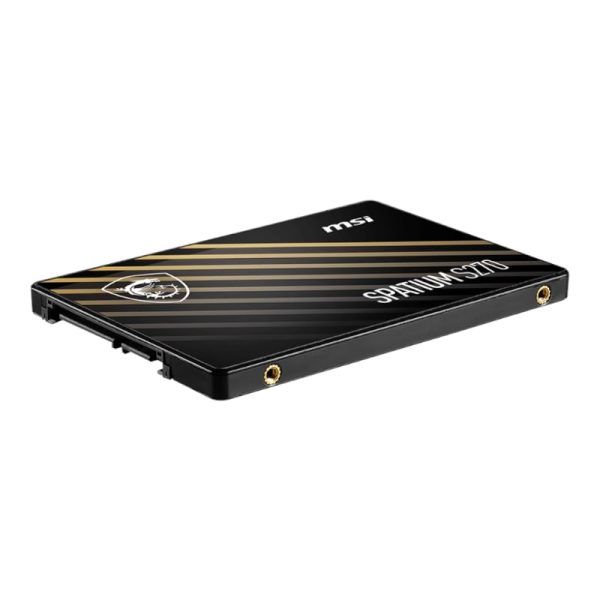 MSI SPATIUM S270 480GB SSD - Image 2