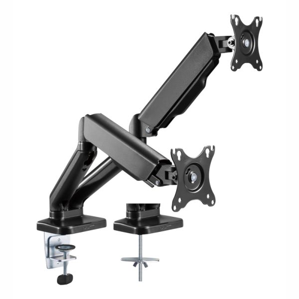 WINX Rise Simple Dual Monitor Arm - Image 5