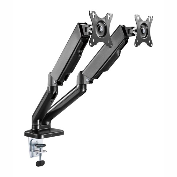 WINX Rise Simple Dual Monitor Arm - Image 2