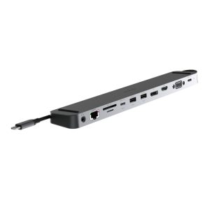 WINX CONNECT Max 11 in 1 Type-C Dock