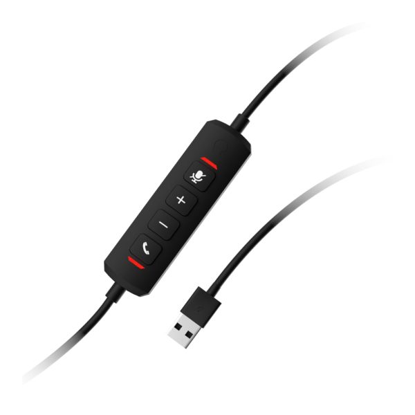 WINX CALL Pro AI Noise Cancelling Mic Headset - Image 2