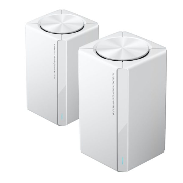 Xiaomi AC1200 Whole Home Mesh Wi-Fi System 2 Pack