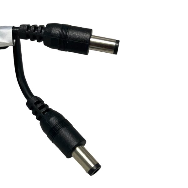 GIZZU Power Cable DC 12V Male to Male Extender 1.2M - Image 4