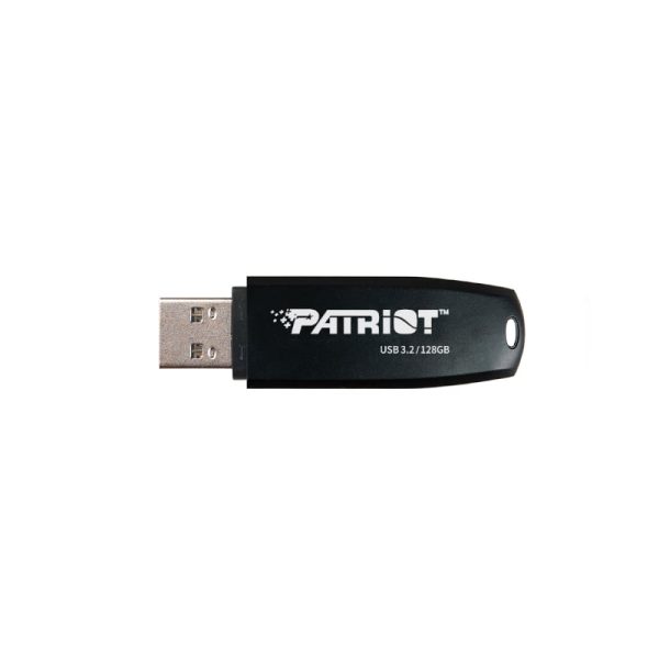 Patriot Xporter Core 128GB USB Flash Drive Black - Image 3