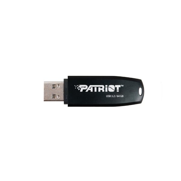 Patriot Xporter Core 64GB Flash Drive Black - Image 3