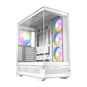 Antec C7 ARGB ATX Gaming Chassis White