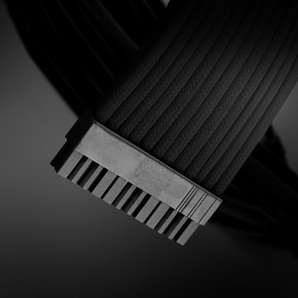 Antec Power Extension Cable Kit Black - Image 2