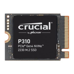 Crucial P310 2TB Gen4 2230 NVMe M.2 SSD