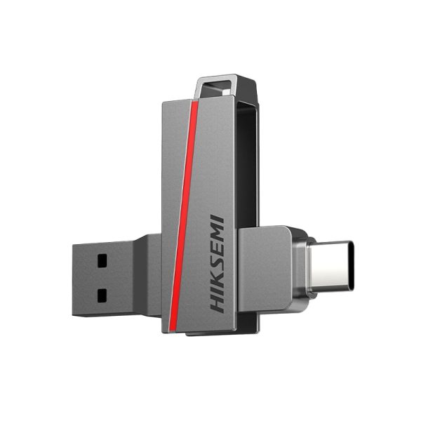 Hikvision Dual Slim series 256GB USB3.2 Flash Drive