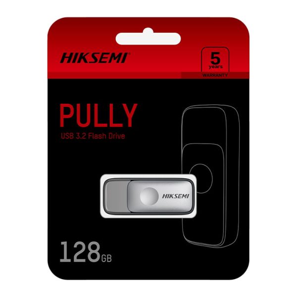 Hikvision Pully Series 32GB USB3.2 Flash Drive - Image 3
