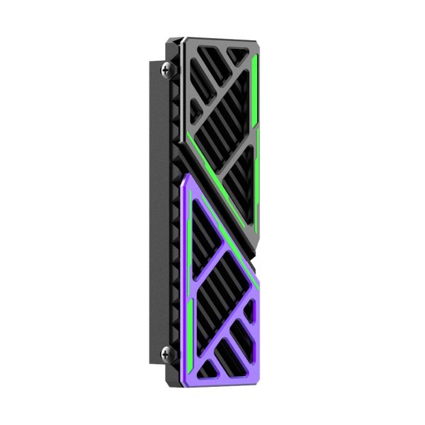 Hiksemi M.2 SSD COOLER HEATSINK MH1 - Image 2