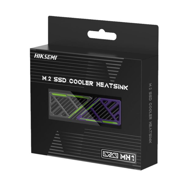 Hiksemi M.2 SSD COOLER HEATSINK MH1 - Image 3