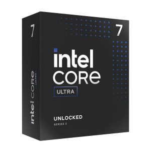 Intel Core Ultra 7 265K 20-Core CPU
