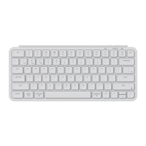 Keychron B1 Pro Ultra-Slim Ivory White