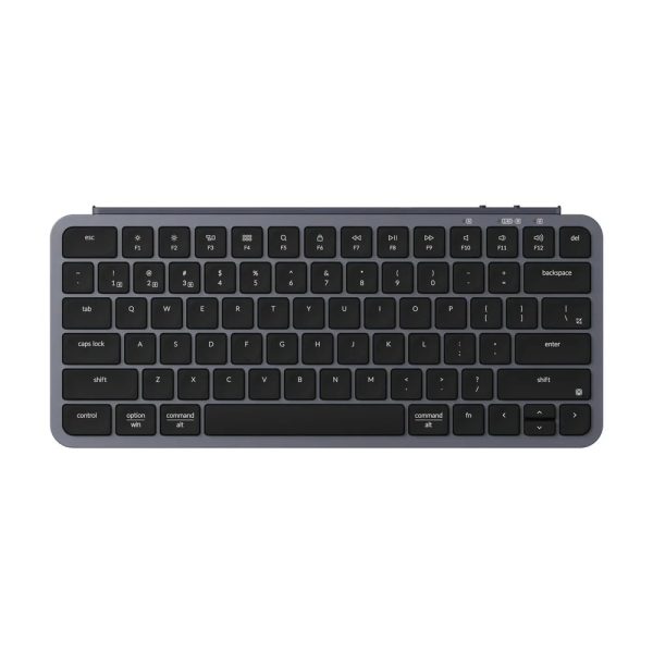 Keychron B1 Pro Ultra-Slim Space Grey