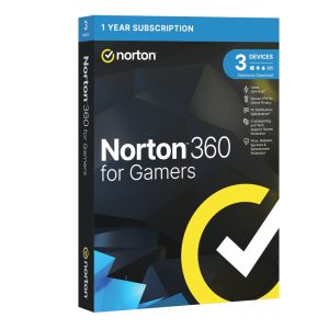 Norton 360 Gamer 50Gb AF 1 User 5 Device
