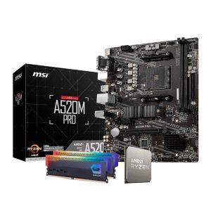 PCBuilder AMD Ryzen 5 5600GT Upgrade Kit