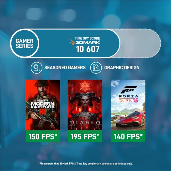PCBuilder Ryzen 7 5700X3D COMMANDER - Image 5