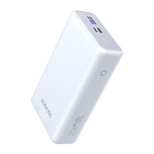 Romoss PAC10 10000mAh Power Bank White
