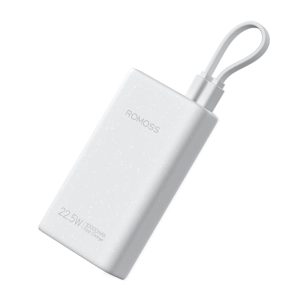 Romoss PHA10 Fast Charge Power Bank Grey