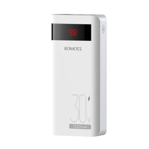 Romoss Sense Pro 20000mAh Power Bank White