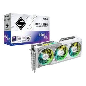 ASRock Intel Arc B580 Steel Legend OC 12GB