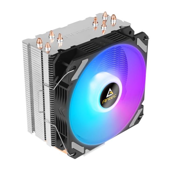 Antec A400i RGB 120mm Air CPU Cooler - Image 2