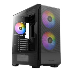 Antec NX416L ATX Gaming Chassis Black