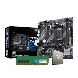 PCBuilder AMD Ryzen 5 3600 Upgrade Kit