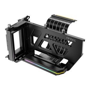 Antec SHIFT ARGB Vertical GPU Bracket Black