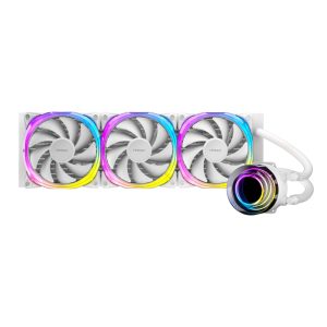 Antec VORTEX 360mm ARGB Liquid CPU Cooler White