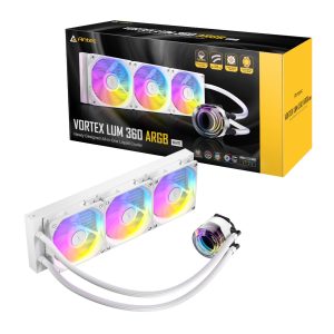 Antec VORTEX LUM 360 CPU Cooler White