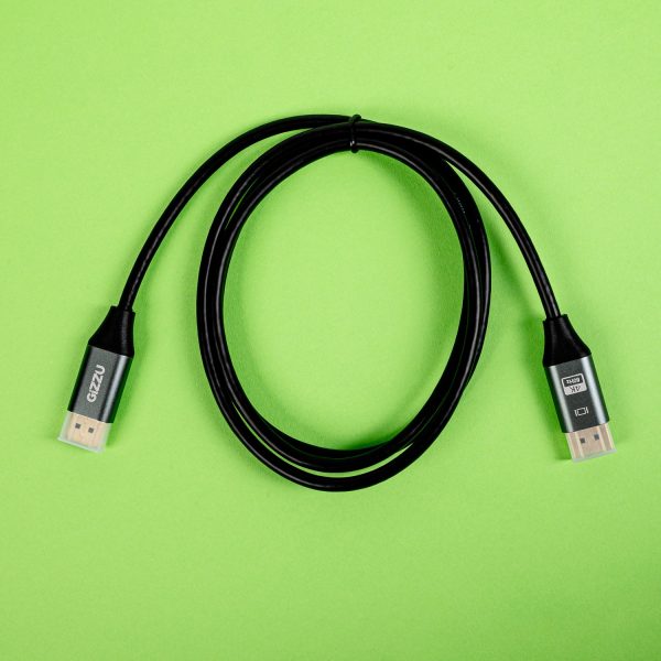 Gizzu 4K60Hz DisplayPort to DisplayPort Cable - Image 3
