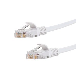Gizzu Cat6 UTP Ethernet Network Cable 2m White