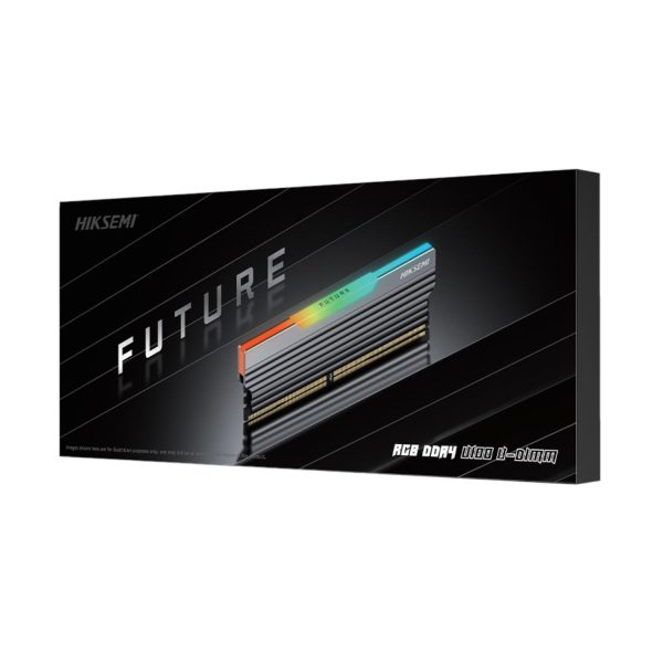 HIKSEMI Future RGB 16GB 3600MHz DDR4 Black - Image 3