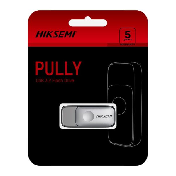 Hikvision Pully Series 32GB USB3.2 Flash Drive - Image 4