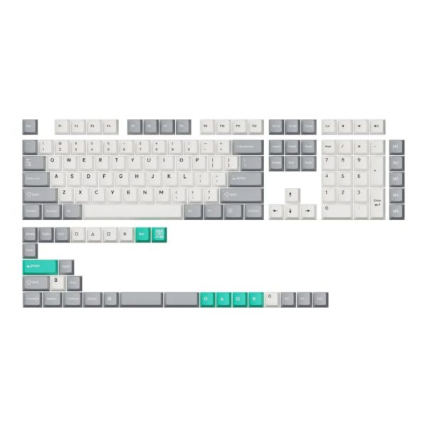 Keychron Cherry Profile Double Shot PBT Full Keycap Set