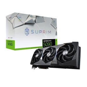 MSI RTX 5090 32GB SUPRIM Graphics Card