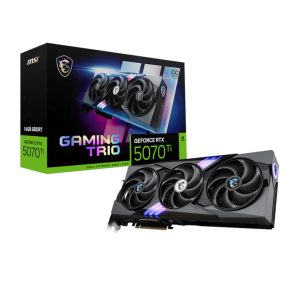MSI GeForce RTX 5070 Ti GAMING TRIO OC 16GB