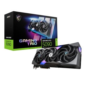 MSI GeForce RTX 5090 GAMING TRIO OC 32GB