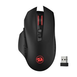Redragon GAINER M656 Wireless Gaming Mouse Black