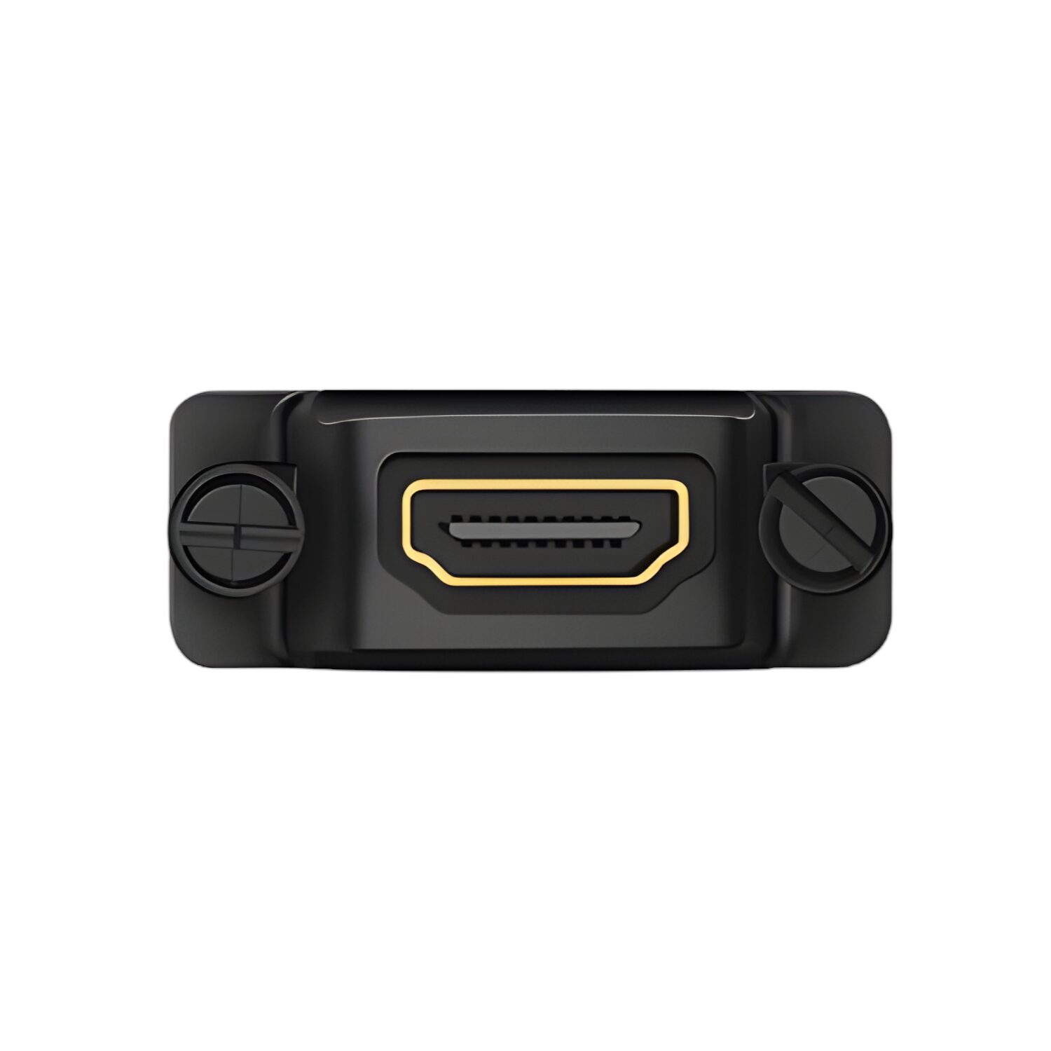 UGREEN DVI Male to HDMI Female Adapter Black - Image 2