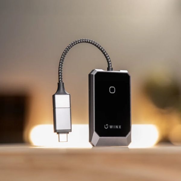 WINX Connect Wireless CarPlay and Android Auto Adapter - Image 2