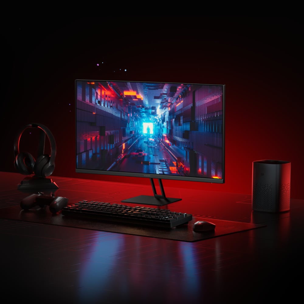 Xiaomi G27Qi 2K 27inch 180Hz IPS Gaming Monitor - Image 3
