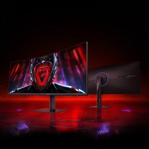 Xiaomi G34WQi 34inch 180Hz 1ms Curved Monitor - Image 3