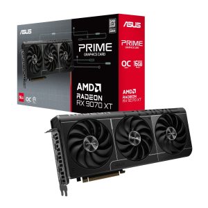 Asus Prime Radeon RX9070 XT OC 16GB