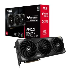 Asus TUF Gaming Radeon RX 9070 XT OC 16GB