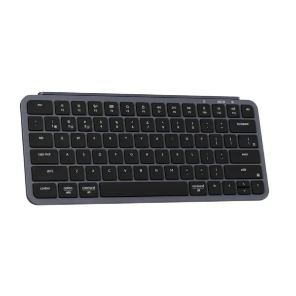 Keychron B1 Pro Ultra-Slim Space Grey - Image 5